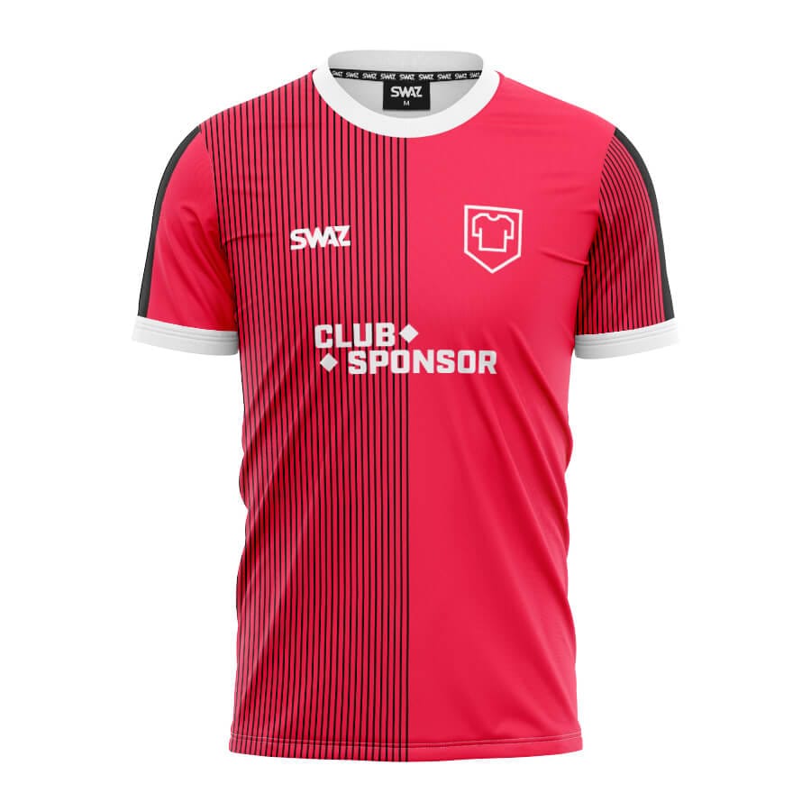 Custom Warm-Up Shirt