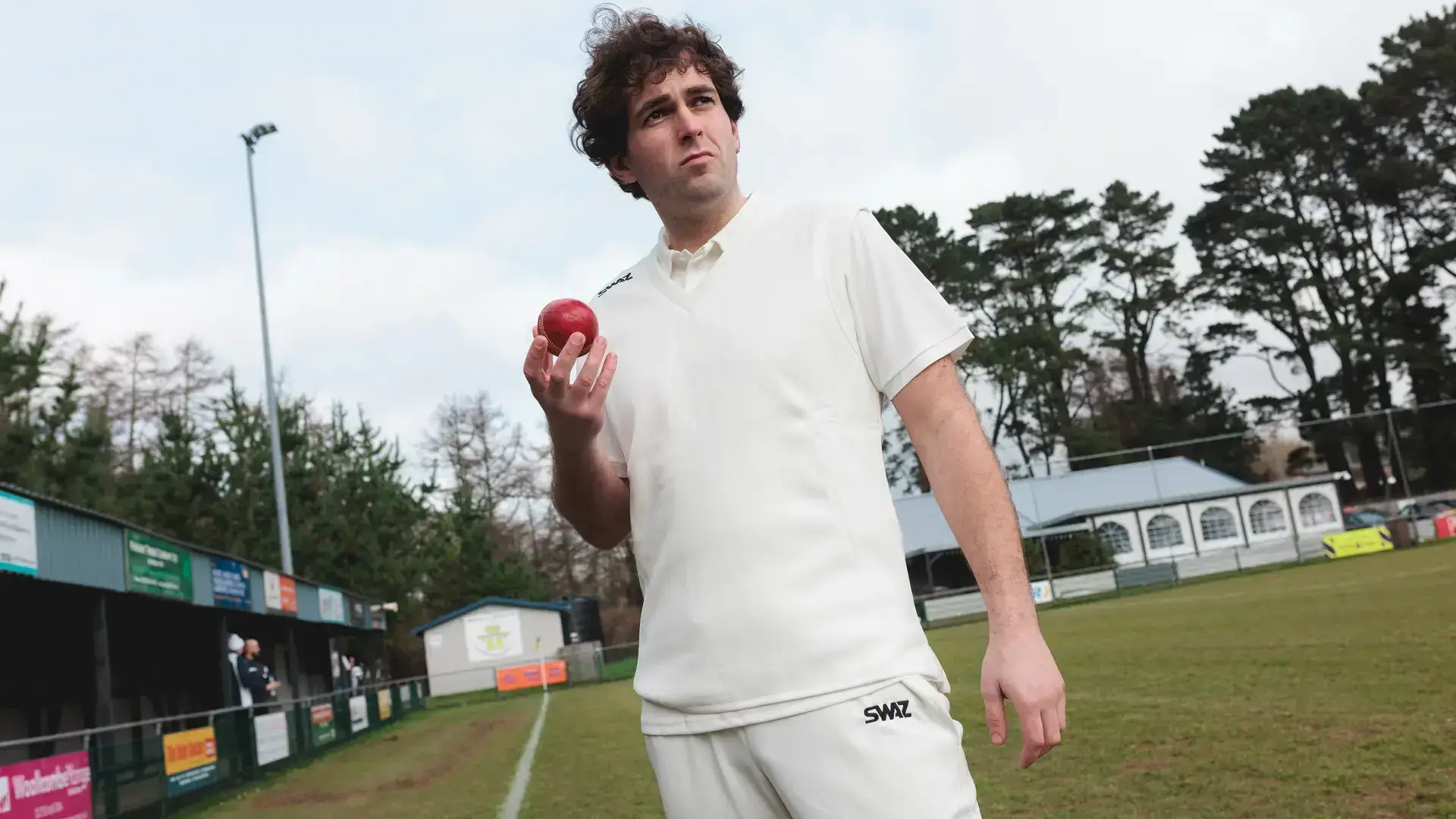 Full Cricket Whites Set